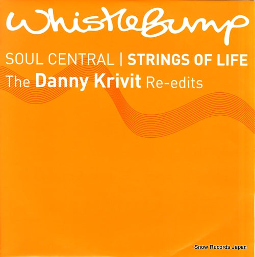 SOUL CENTRAL strings of life WB001