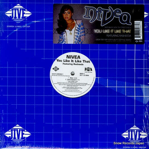 NIVEA you like it like that 82876-65066-1