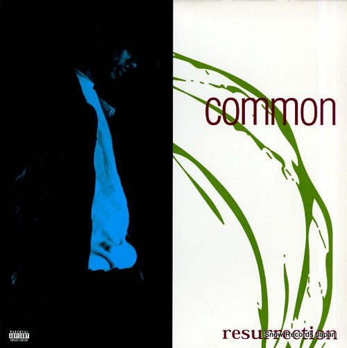 COMMON resurrection 88561-1208-1
