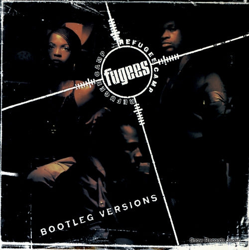 FUGEES refugee camp bootleg version C67904