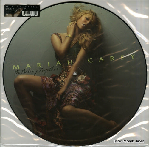 CAREY, MARIAH we belong together 9883354