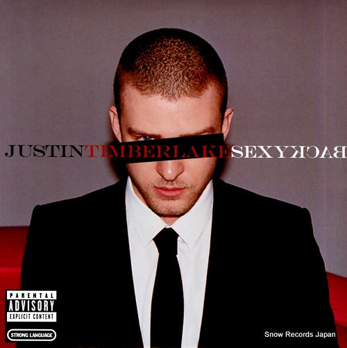 TIMBERLAKE, JUSTIN sexyback 82876-88175-1