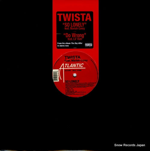 TWISTA so lonely / do wrong 0-94164
