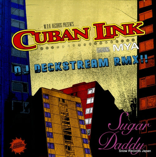 CUBAN LINK sugar daddy MRL019800002