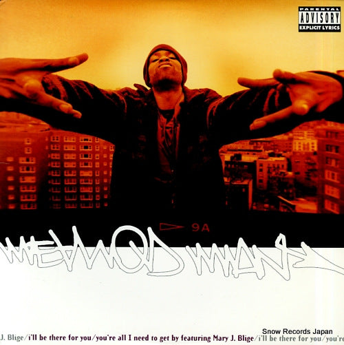 METHOD MAN i'll be there for you / you're all i need to get by 422851879-1