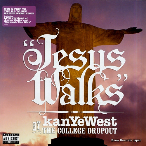 WEST, KANYE jesus walks 9863965