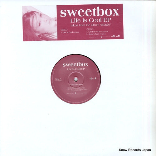 SWEET BOX life is cool ep VEJT-89166