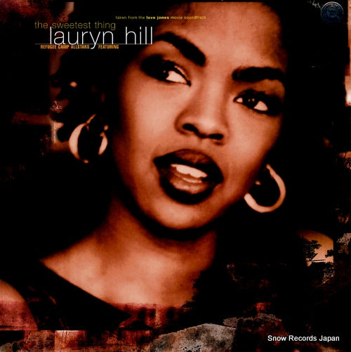 HILL, LAURYN the sweetest thing COL6650976