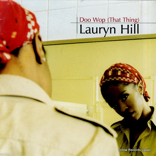 HILL, LAURYN doo wop (that thing) 6656926