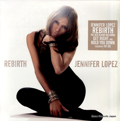 LOPEZ, JENNIFER rebirth E90622