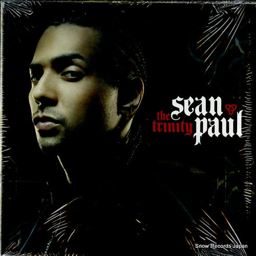 PAUL, SEAN the trinity 83788-1