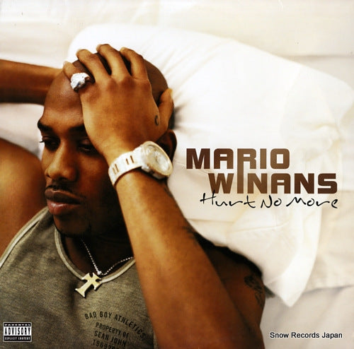 WINANS, MARIO hurt no more B0002392-01