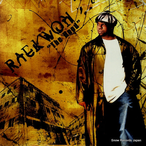 RAEKWON the hood RK-02