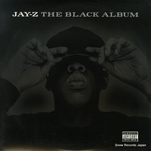 JAY-Z the black album B0001528-01