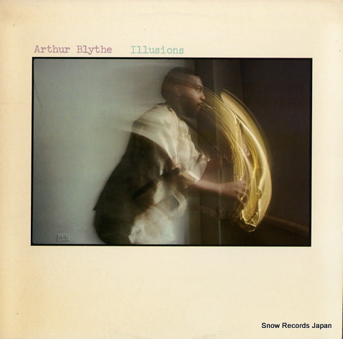 BLYTHE, ARTHUR illusions JC36583