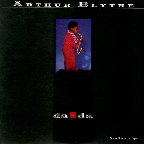 BLYTHE, ARTHUR da-da FC40237