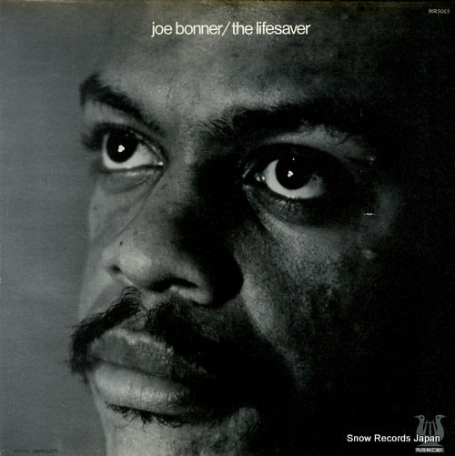 BONNER, JOE the lifesaver MUSE5065