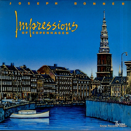 BONNER, JOSEPH impressions of copenhagen TR114