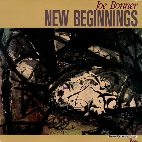 BONNER, JOE new beginnings TR125