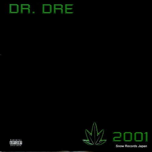 DR. DRE 2001 069490486-1
