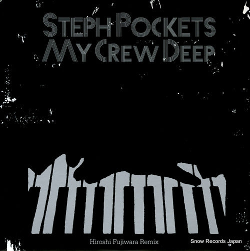 POCKETS, STEPH my crew deep BAD-031