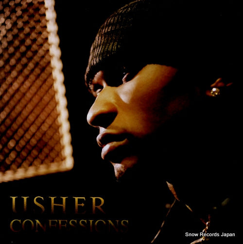 USHER confessions 82876-60990-1