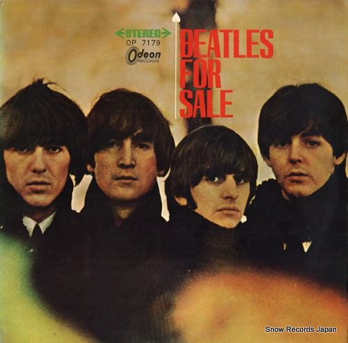 BEATLES, THE beatles for sale OP-7179