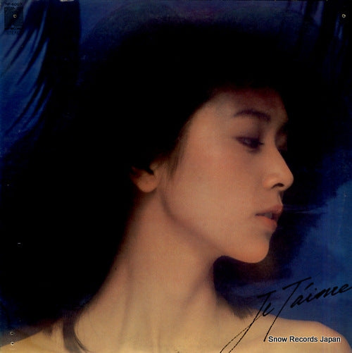 KINOUCHI, MIDORI je t'aime NF-6007