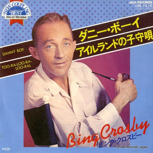 CROSBY, BING danny boy VIM-1010