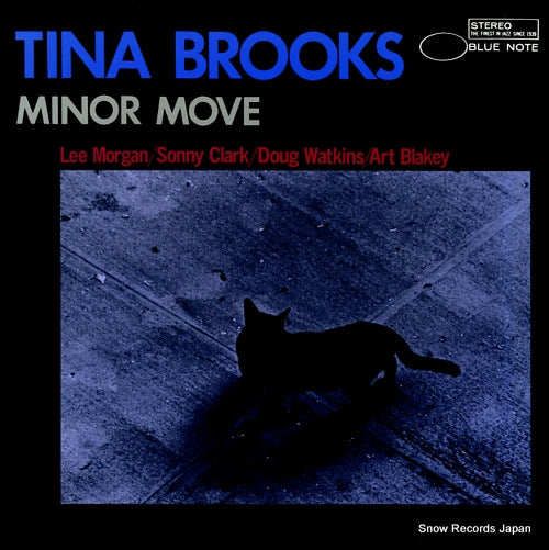 BROOKS, TINA minor move BRP-8043