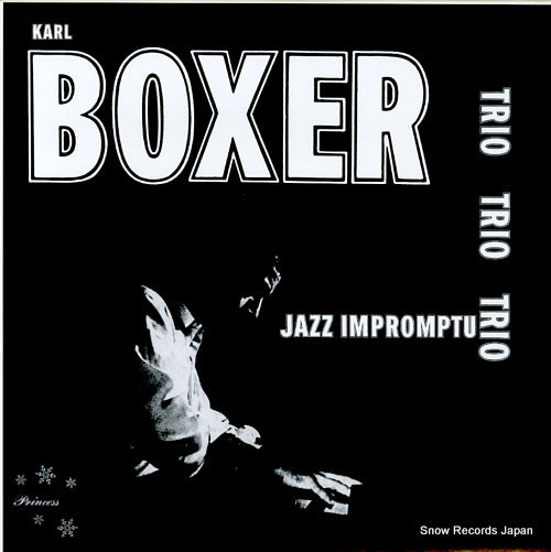 BOXER, KARL jazz impromptu NCSP95-02
