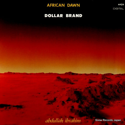 BRAND, DOLLAR african dawn ENJA4030