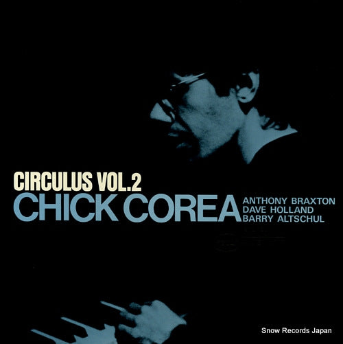 COREA, CHICK circulus vol.2 GXF3027