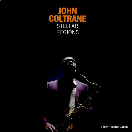 COLTRANE, JOHN stellar regions IMP-169