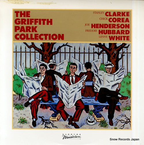 V/A the griffith park collection E1-60025