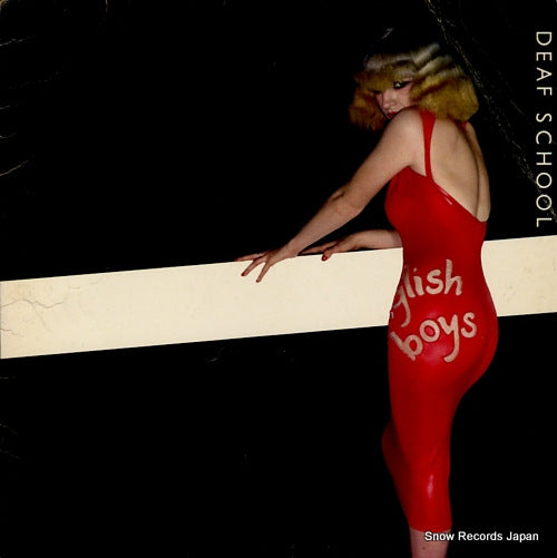 DEAF SCHOOL english boys / working girls BSK3169