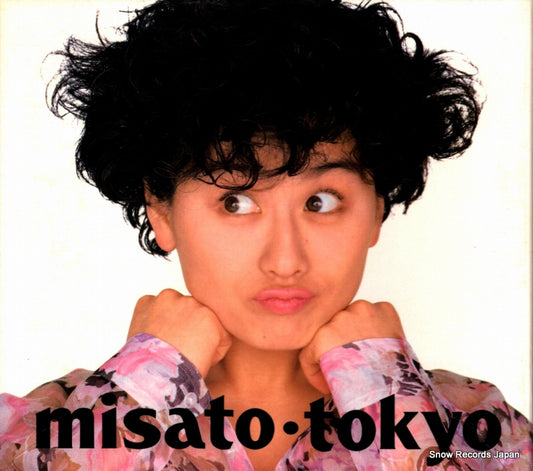 WATANABE, MISATO tokyo ESCB1070