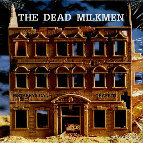 DEAD MILKMEN, THE metaphysical graffiti 773564-1