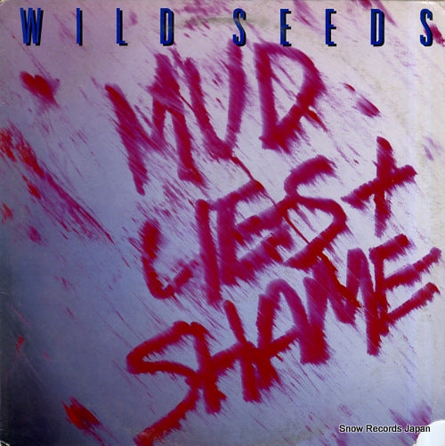 WILD SEEDS mud lies & shame PB6060
