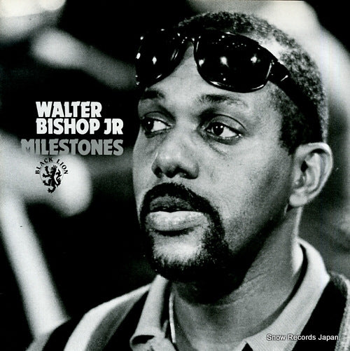 BISHOP, WALTER, JR. milestones BLP60109