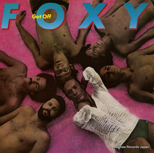 FOXY get off DASH-30005