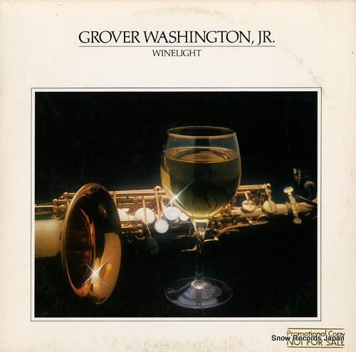 WASHINGTON, GROVER, JR. winelight 6E-305
