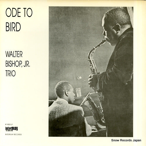 BISHOP, WALTER, JR. ode to bird IP-9001LP
