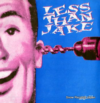 LESS THAN JAKE unglued NIR-019