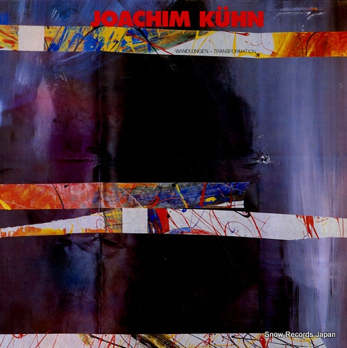 KUHN, JOACHIM wandlungen - transformation CMP29