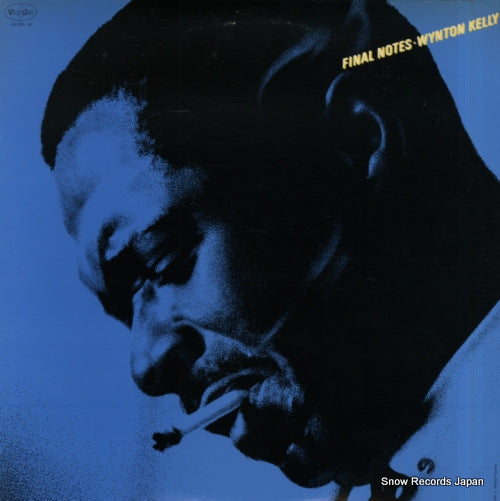 KELLY, WYNTON final notes RJL-6005-06