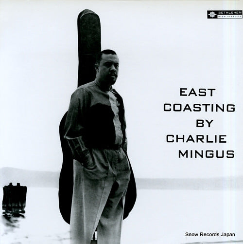 MINGUS, CHARLES east coasting COJY-9122