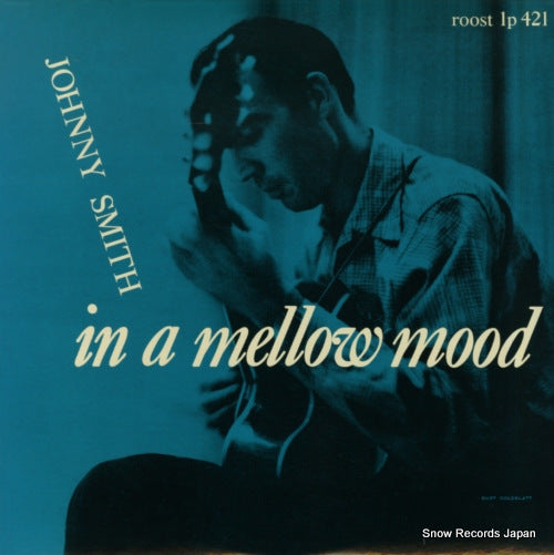 SMITH, JOHNNY in a mellow mood TOJJ-6029