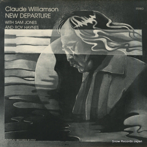WILLIAMSON, CLAUDE new departure IP-7717