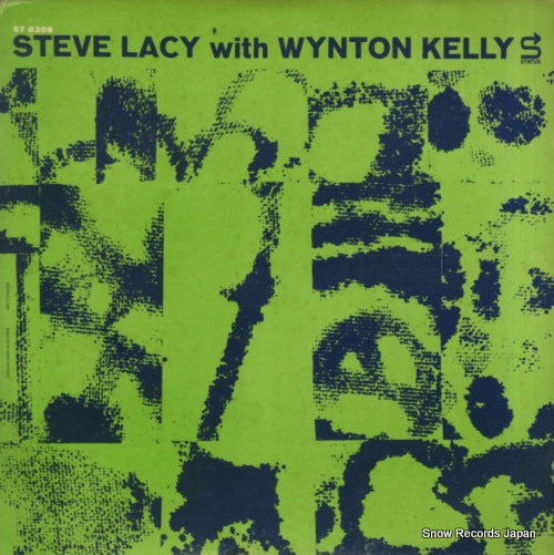 LACY, STEVE steve lacy with wynton kelly STATUS8308